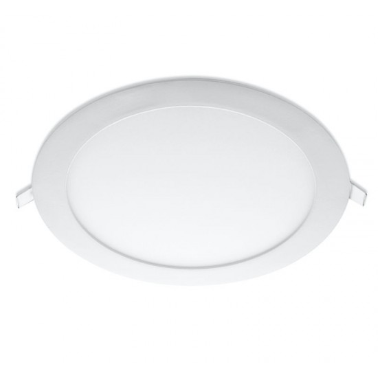 DOWNLIGHT GAMA REDONDO / 24W / White 300MM / 4200K / 2160 LM