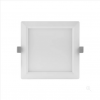 DOWNLIGHT SLIM SQUARE - 105 6 W 4000 K WT 430 lm