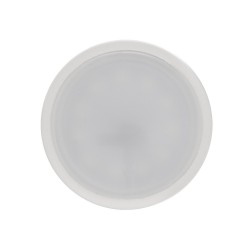 Lâmpada LED GU10 S11 Regulável 120º 5W