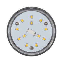 Lâmpada LED Iluminação Pública Corn E27 18W IP64