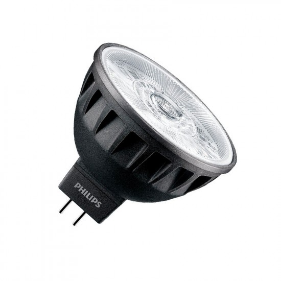 Lâmpada LED GU5.3 MR16 Regulável PHILIPS CRI 92 ExpertColor 12V 36º 7.5W