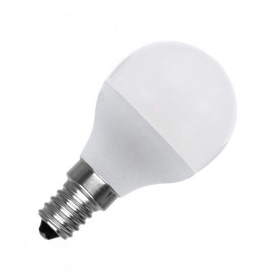 Lâmpada LED E14 G45 5W