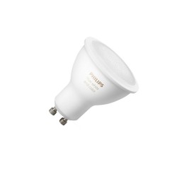 Lâmpada LED GU10 White Color 4.3W PHILIPS Hue