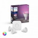 Kit de Início LED GU10 White Color 3x6W PHILIPS Hue