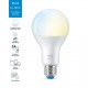 Lâmpada Inteligente LED E27 13W 1521 lm A67 WiFi + Bluetooth Regulável CCT WIZ