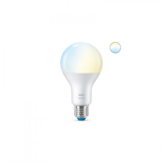 Lâmpada Inteligente LED E27 13W 1521 lm A67 WiFi + Bluetooth Regulável CCT WIZ