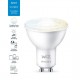 Lâmpada LED Smart WiFi + Bluetooth GU10 PAR16 CCT Regulável WIZ 4.9W