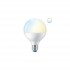 Lâmpada LED Smart WiFi + Bluetooth E27 G95 CCT Regulável WIZ 11W