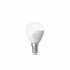 Lâmpada Inteligente LED E14 5.7W 470 lm P45 PHILIPS Hue White