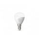 Lâmpada Inteligente LED E14 5.7W 470 lm P45 PHILIPS Hue White