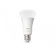 Lâmpada Inteligente LED E27 13W 1200 lm A67 PHILIPS Hue White Ambiance