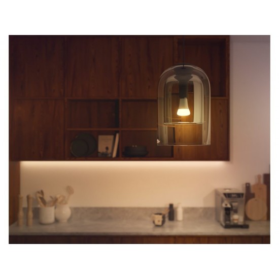 Lâmpada Inteligente LED E27 13W 1200 lm A67 PHILIPS Hue White Ambiance