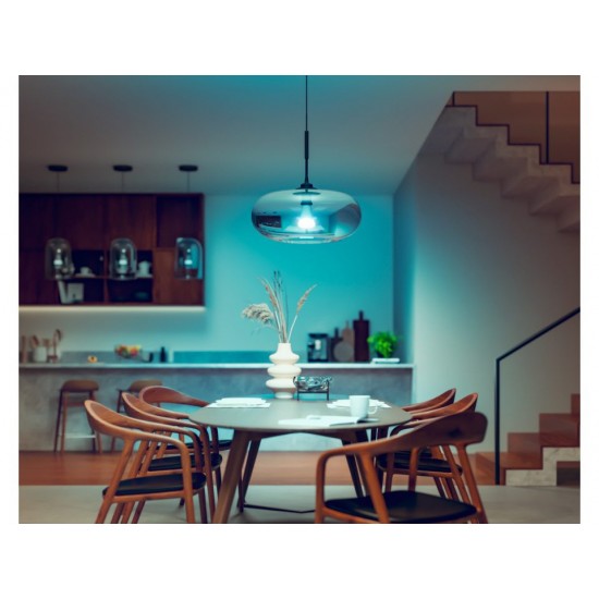 Lâmpada Inteligente LED E27 13.5W 1200 lm A60 PHILIPS Hue White Color