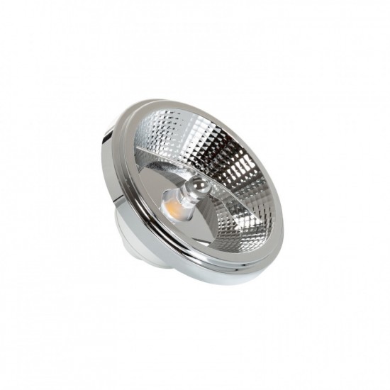 Lâmpada LED GU10 15W 1200 lm AR111