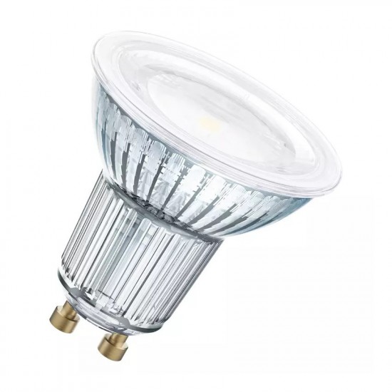 Lâmpada Regulável LED GU10 7.9W 650 lm PAR16 OSRAM DIM 4058075609013