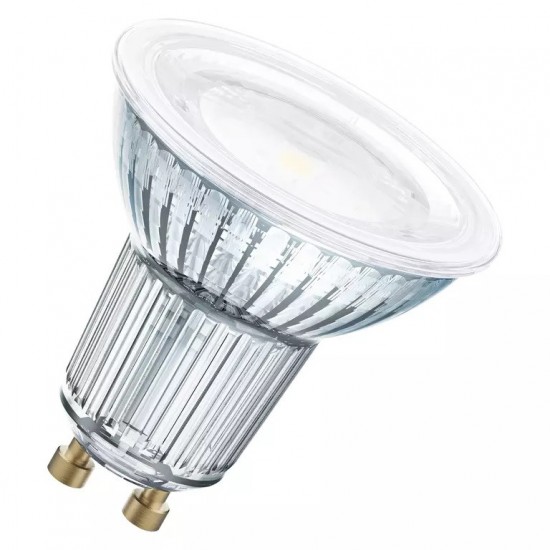 Lâmpada Regulável LED GU10 7.9W 650 lm PAR16 OSRAM DIM 4058075609013