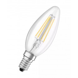 Lâmpada Filamento LED E14 4W 470 lm C35 OSRAM Parathom Value Classic