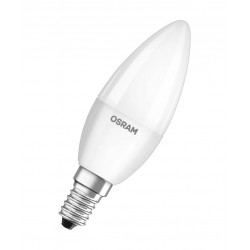 Lâmpada LED E14 4.9W 470 lm C37 OSRAM Parathom Value Classic 4052899326453