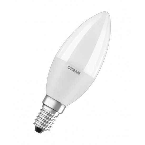 Lâmpada LED E14 4.9W 806 lm C39 OSRAM Parathom Value Classic 4058075152915