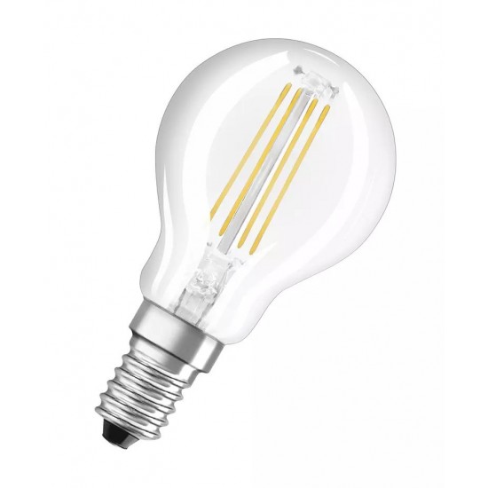 Lâmpada LED E14 4W 470 lm A45 OSRAM Parathom Value Classic 4058075438590