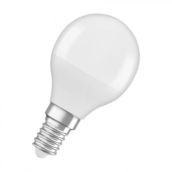 Lâmpada LED E14 4.9W 470 lm A45 OSRAM Parathom Value Classic 4058075147898