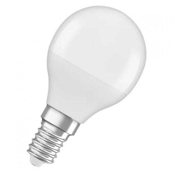 Lâmpada LED E14 4.9W 470 lm A45 OSRAM Parathom Value Classic 4058075147898