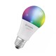 Lâmpada Inteligente LED E27 14W 1521 lm A75 WiFi RGBW LEDVANCE Smart+