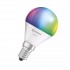 Lâmpada Inteligente LED E14 4.9W 470 lm P46 WiFi RGBW LEDVANCE Smart+