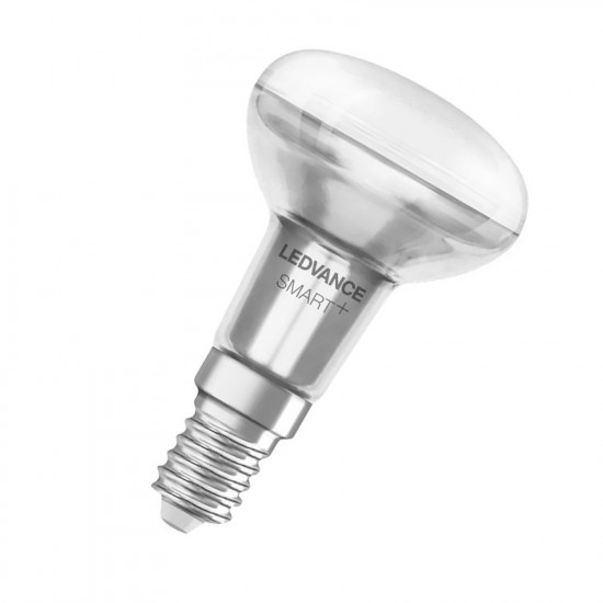 Lâmpada Inteligente LED E14 3.3W 210 lm R50 WiFi RGBW LEDVANCE Smart+