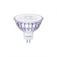 Lâmpada LED GU5.3 5.8W 490 lm MR16 PHILIPS SpotVLE 36º