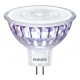 Lâmpada LED GU5.3 5.8W 490 lm MR16 PHILIPS SpotVLE 36º