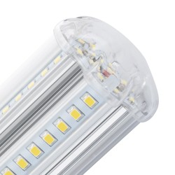 Lâmpada LED Iluminação Pública Corn E27 10W