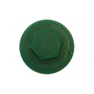 Capuchon Nylon Sxt PCL502 Verde 8mm