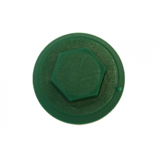 Capuchon Nylon Sxt PCL502 Verde 8mm