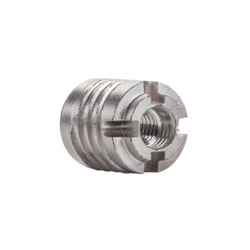 INVIS Stud 14mm ( metade pequena )- Cx 30unidades