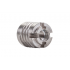 INVIS Stud 14mm ( metade pequena )- Cx 30unidades