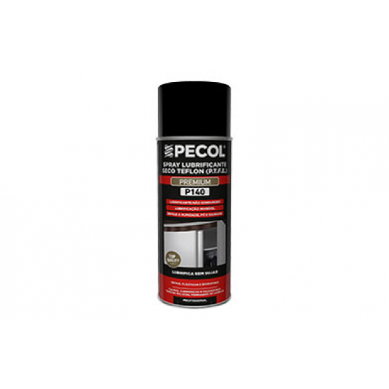 P140 Spray Lubrificante Teflon - PECOL