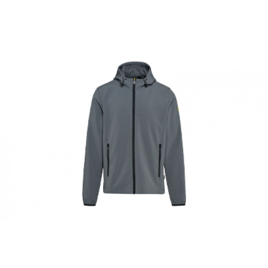 Softshell Level Cinza Tam. L DIADORA