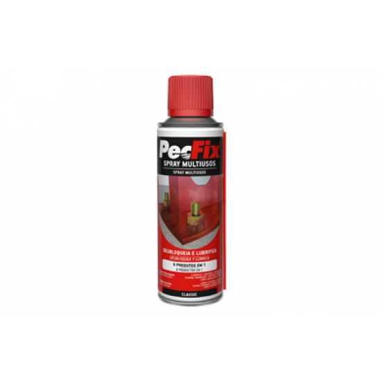 Spray Multiusos Classic 200ml PECFIX