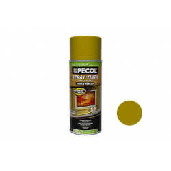 Spray Tinta Acrilica Dourado PECOL