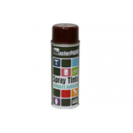 Spray Tinta MASTERPAINT Castanho Choc. Ral8017