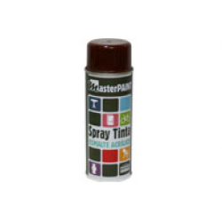 Spray Tinta MASTERPAINT Castanho Choc. Ral8017