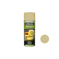 Spray Tinta P400 Marfim Ral1014 PECOL