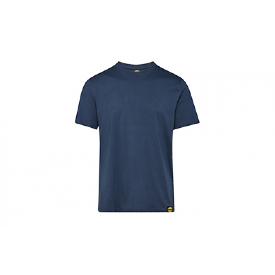 T-shirt Atony Organic Navy Tam. L DIADORA