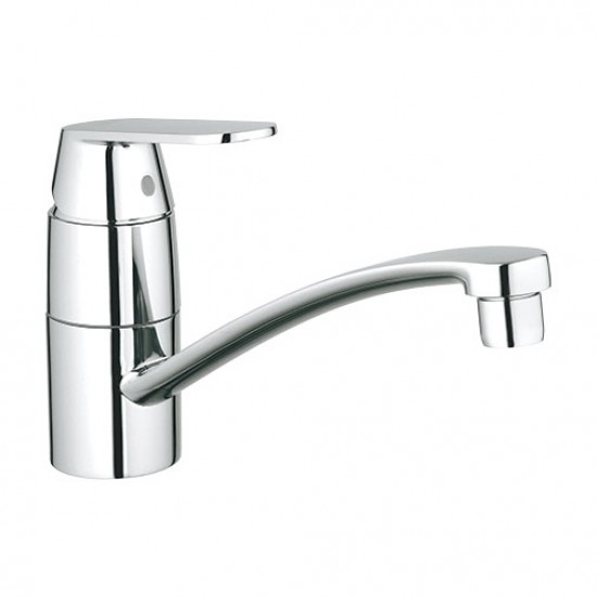 Monocomando cozinha Grohe Eurosmart Cosmopolitan bica baixa