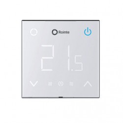 Termostato Wi-Fi Rointe CT.2 branco