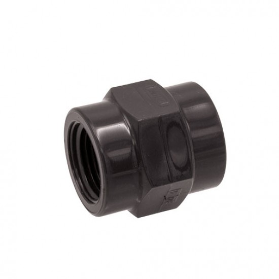 União PVC 2" F para roscar