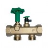 Válvula Cilit Multiblock Inline 1" para descalcificador