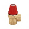 Válvula segurança Caleffi 1/2" F x 1/2" F 4 bar