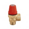 Válvula segurança Caleffi 1/2" M x 1/2" F 3 bar